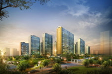 경남 김해서 ㈜삼호 김해 율하 2차 e편한세상 999세대 일반에 분양
