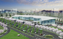 동화홀딩스, 국내 최대 자동차 매매단지 인천에 개장