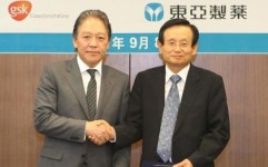 <생생코스피>동아제약, GSK 전문약 이어 일반의약품 약국판매 나서