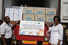 서울시, 아프리카에 ‘희망의 PC’ 전달