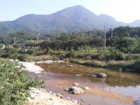 [박인호의 전원별곡](전원명당-21)괴산군 청천면 “달천과 속리산이 완성한 산수…평온한 전원생활 입지로 제격”