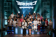 코미디버전 ‘나가수’, 신선한 웃음폭탄 터드릴까