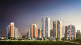 평촌서 강남 생활권의 아파트 단지는 어디?