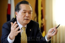 ROTC 중앙회장 출사표 이병권 마담포라 회장