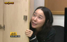 가수 소이, 형부 조규찬 응원차 ‘나가수’ 방문