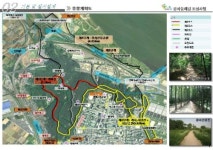 한강습지공원-개화산- 한강공원 잇는 강서둘레길 생긴다