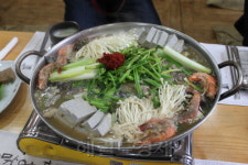 흑 두부, 흑염소 불고기…화순 블랙푸드의 매력