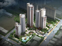 인천도개공, 만석 웰카운티 150세대 분양