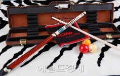 당구장의 그들, 왜 ‘황금 작대기’를 좇나
