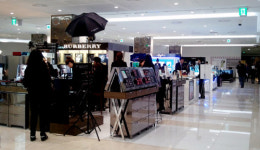 롯데백화점 잠실점에 2640㎡ 화장품 전문관 들어서