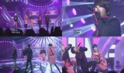 ‘인가’ 더블에이, 중독성 넘치는 완벽한 무대 ‘눈길’