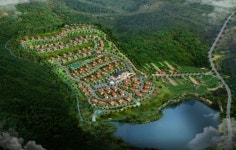 [박인호의 전원별곡](전원명당 51)장수군 송학골 농어촌뉴타운 “팔공산 중턱의 ‘귀농 둥지’…농지·자금 등 입체 지원”