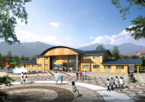 [박인호의 전원별곡](전원명당 51)장수군 송학골 농어촌뉴타운 “팔공산 중턱의 ‘귀농 둥지’…농지·자금 등 입체 지원”