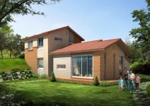 [박인호의 전원별곡](전원명당 51)장수군 송학골 농어촌뉴타운 “팔공산 중턱의 ‘귀농 둥지’…농지·자금 등 입체 지원”