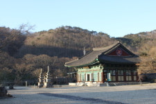 한반도 끝자락 정남진 명품 해돋이