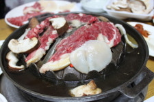 한반도 끝자락 정남진 명품 해돋이