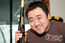 마동석은 지금 ‘퍼펙트 게임’ 앓이 中