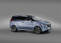 현대차, 인도 시장 ‘헥사 스페이스’ 콘셉카 최초 공개