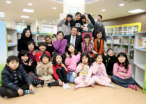 <포토뉴스> 금천구 어린이 작은 도서관 개관