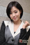 <포토뉴스> 티아라 은정 “2012년도 아자~ 아자 파이팅!”