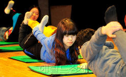 상처요? 이젠 없어졌어요....대안한교 ‘한들’의 아주 특별한 졸업식