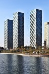 인천 송도 더샵 센트럴파크Ⅰ, 국내 주거단지 최초 LEED 인증 획득