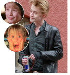 맥컬리컬킨, 노인처럼 변한 폐인 몰골 ‘충격’