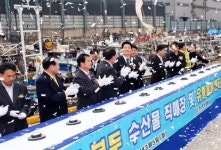 인천 ‘만석ㆍ화수부두 수산물 직매장 및 유통물류센터’ 5월 완공