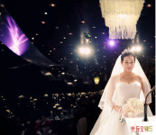 현영디자인;담다 | 현영 ‘명품 웨딩드레스’ 화제…“영국 황실 디자인”