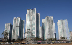 SK건설, ‘청라 SK뷰(VIEW)’ 입주중