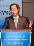 한덕수 무협회장 “시장 넓히려면 한국 FTA 허브 돼야”