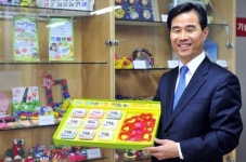 대일소재, HIT500 상품 씽크도우로 세계시장 진출