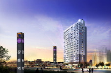 요진건설산업, 도시형ㆍ오피스텔 ‘강동 와이시티’ 6일 견본주택 개장