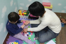 <장애인의날> .장애ㆍ비장애兒 함께 뛰노는 ‘목련어린이집’
