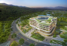 강남구 세곡동 노인전문병원 27일 착공