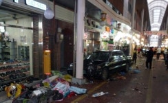 대구 와룡시장 차량 돌진…사망 3명·부상 8명