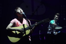 버스커버스커 첫 단독콘서트, 풋풋하고 신선했다