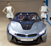 ‘미래에서 왔습니다’, BMW i8이 한국에 상륙한 이유?