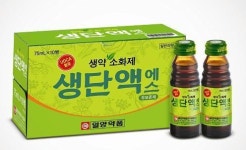 일양약품, UDCA 함유 생약소화제 ‘생단액에스’ 출시