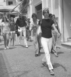 재클린 패션은 멋쟁이? 수수?...이 사진을 보면?