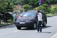 쌍용차, 2012 해외 대리점 대회 개최