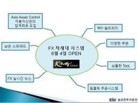 솔로몬투자證, FX마진 차세대 시스템 제공