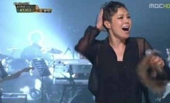 ‘맨발의 디바’ 이은미, ‘소리의 마녀’ 한영애 꺾은 카리스마