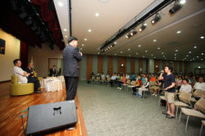 금천구 시민대학 대한민국 미래 토론