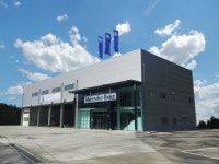 벤츠 트럭, 유로북부 연천 협력 서비스센터 오픈