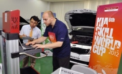 기아차, 전 세계 정비 전문가가 한 자리에