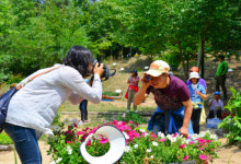 “숲은 오감의 놀이터”···중부지방산림청, 장애우 초청 숲체험 교육