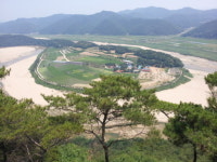 [박인호의 전원별곡] (전원명당 59) 예천군 회룡포 일대 “용이 놀던 동화의 마을…주변에 전원둥지 틀어볼까”