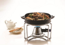 ㈜닥터하우스, 국내 최초 가정용 다이닝 버너 출시