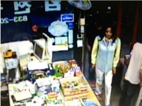 김희선 CCTV포착 “슈퍼마켓 찾은 여신”